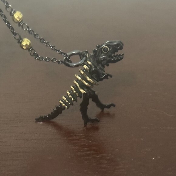 Coach Rexy Necklace - Picture 1 of 3